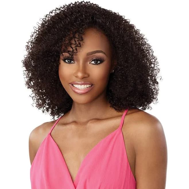 Sensationnel Half Wig Instant Weave Drawstring Cap