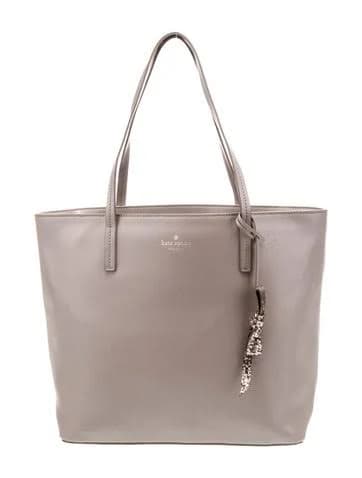 Kate Spade Karla Cityscape Leather Tote