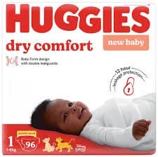 Huggies Dry