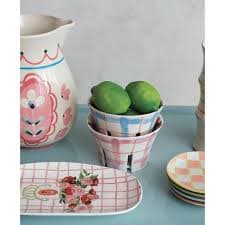 Stoneware Berry Bowl – The Standard