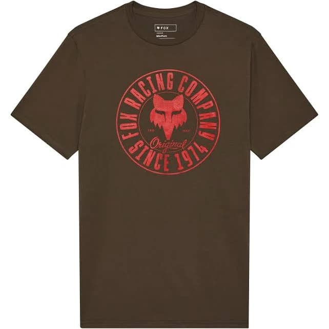 Fox Men's Emblem Premium T-Shirt