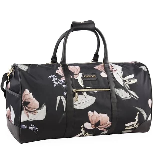 Bebe Whitney Women's Weekend Duffel Bag