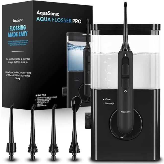 Aqua Flosser Professional