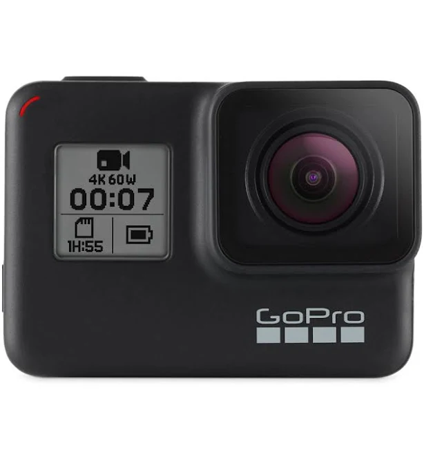 GoPro Hero7 Action Camera
