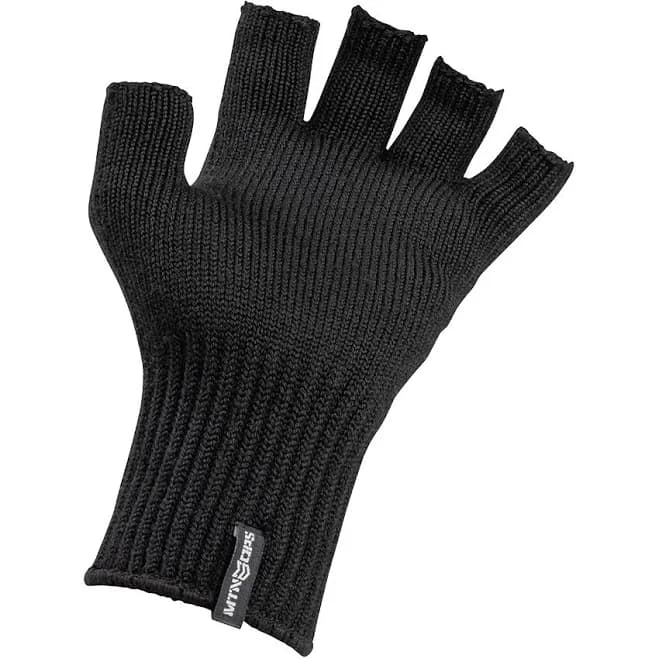 Battleground Fingerless Merino Gloves