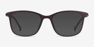 Bamboo Square Green Full Rim Eyeglasses | Eyebuydirect