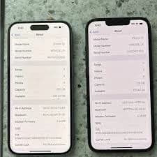Apple Black iPhone Advanced Display Cell Phone