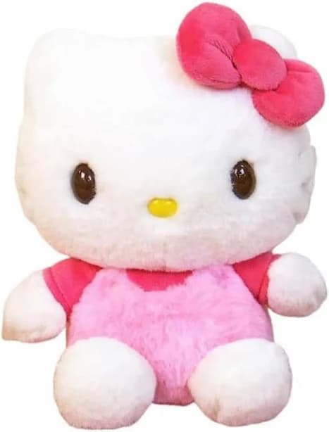 Sanrio Hello Kitty Plush Toy