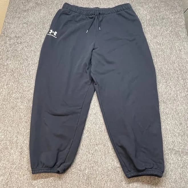 Under Armour Men's Rival Fleece Puddle Pants