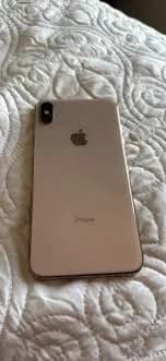 Apple iPhone XS Max gold - Dual Camera, Face ID, A12 Bionic Chip
