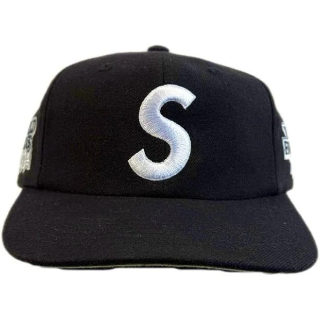 Supreme World Famous S Logo 6-Panel