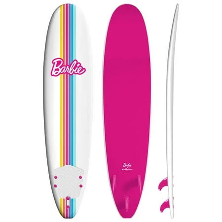 Wavestorm Barbie Signature 8ft Surfboard