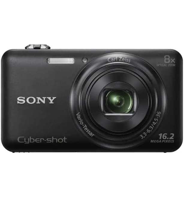 Bundle DSCWX80/WBDL Digital Camera