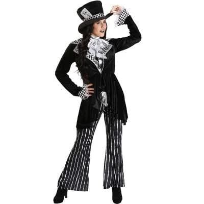Mad Hatter Women's Costume