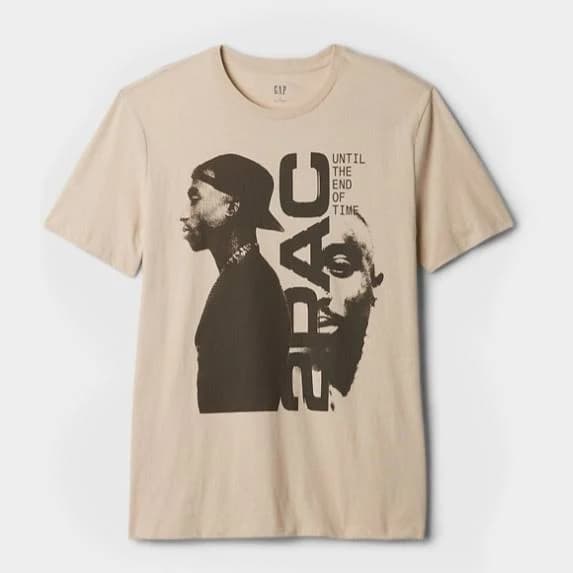 Tupac Shakur Graphic Tee | Gap