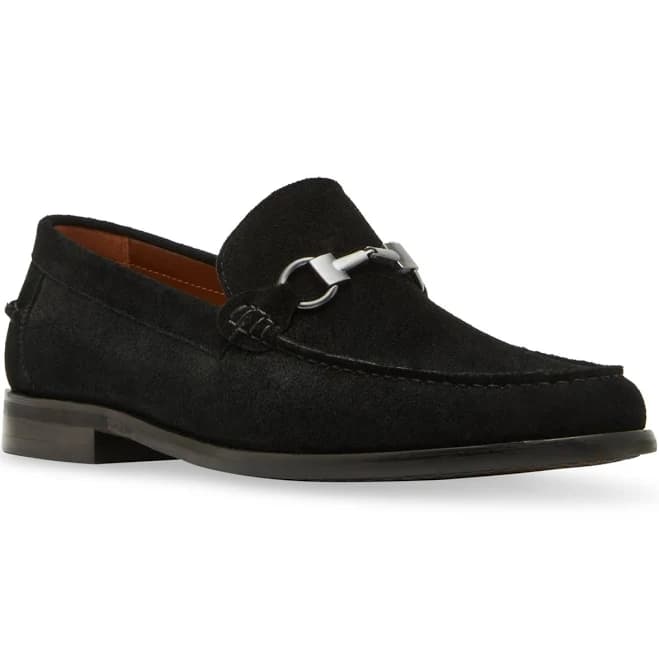 Steve Madden Men's Arista Suede Loafers
