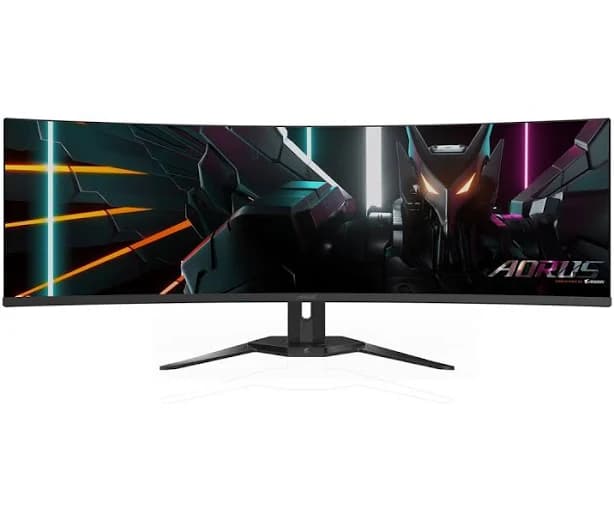 Gigabyte AORUS CO49DQ OLED Curved Gaming Monitor 5120x1440
