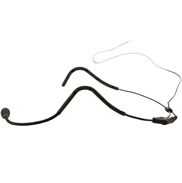 Apex Apex570 Lightweight Condenser Headset Microphone