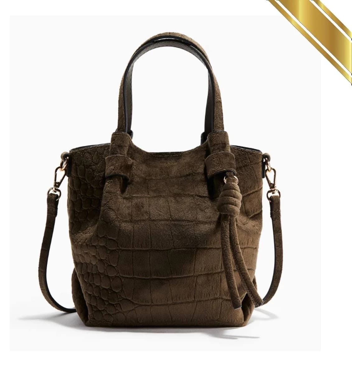 H&M Ladies Crossbody Bag