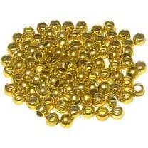 Gold Hair Beads