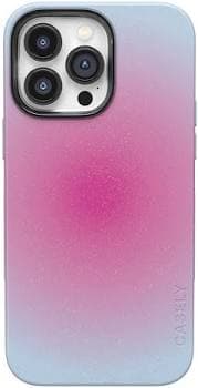 Casely iPhone Pro Compatible with MagSafe Radiant Love