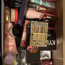 High end makeup
