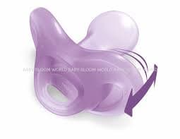 NUK Sensitive Silicon Soother 0-6/6-18m Baby Formula & Food Baby Food & Cereals Cereals, Porrigde & Pasta Shah Alam, Selangor, KL, Malaysia Store, Supplier, Retailer | BABY BLOOM WORLD SDN BHD