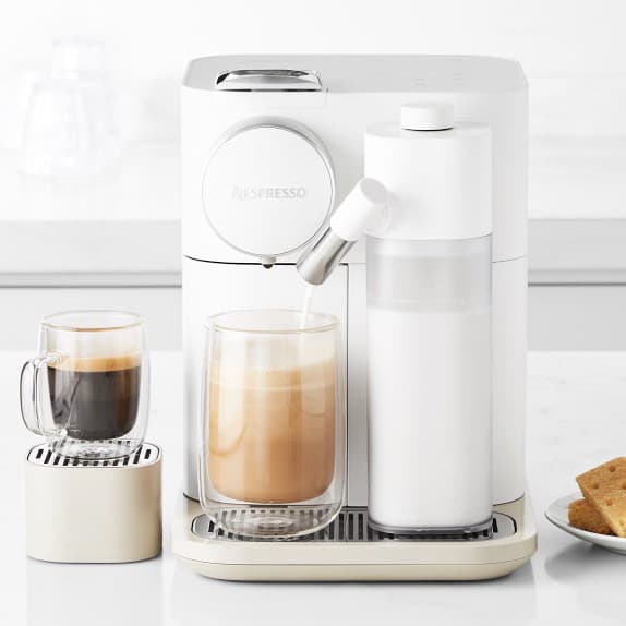 Nespresso Gran Lattissima Espresso Machine by De'Longhi | Williams Sonoma