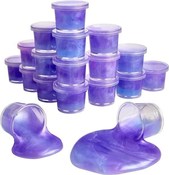 Playbees Purple Princess Slime