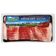 Farmland Hickory Smoked Thick Sliced Bacon