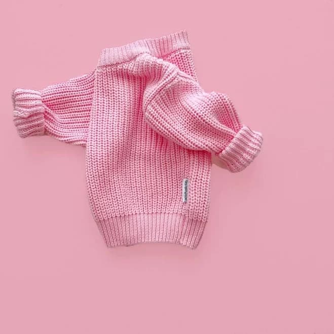 Chunky Knit Sweater