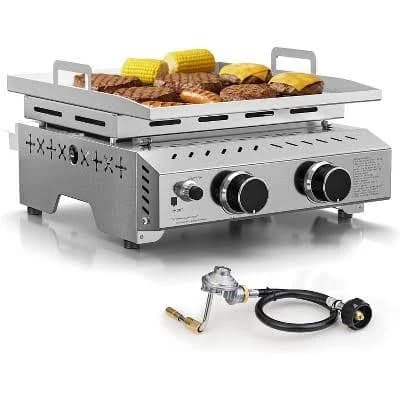 ZAFRO Portable Propane Griddle