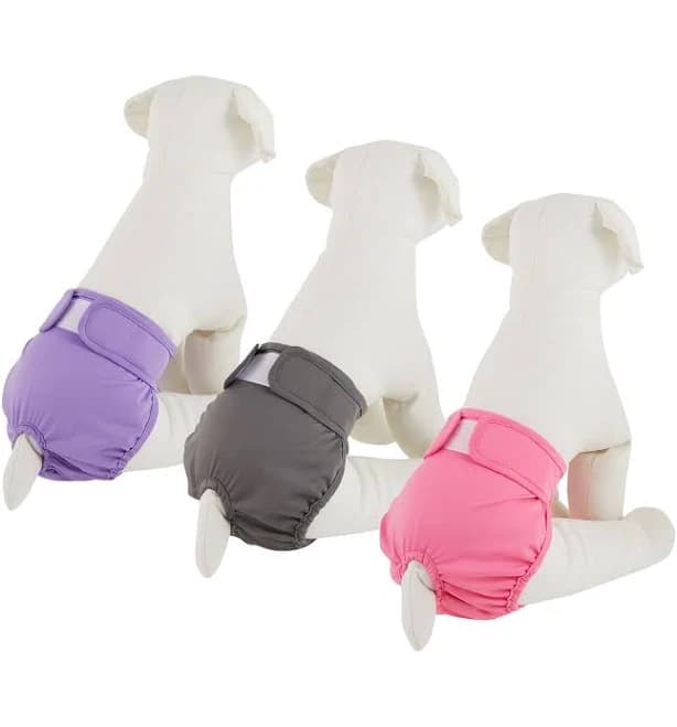 Top Paw Washable Diapers