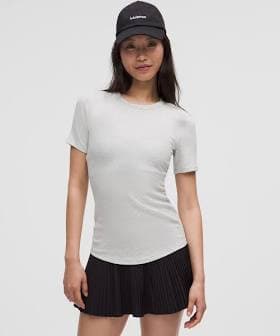 lululemon Hold Tight Short-Sleeve Shirt
