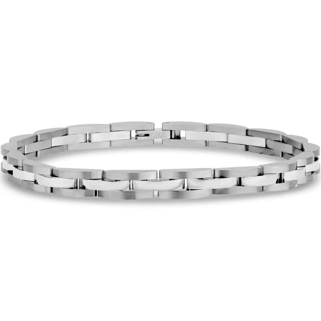 Stainless Steel Watch Link Bracelet