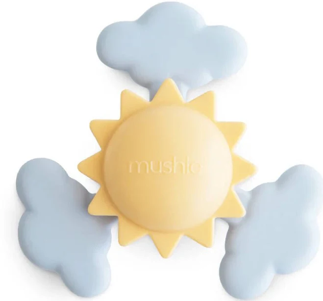 Sunshine Suction Spinner Toy
