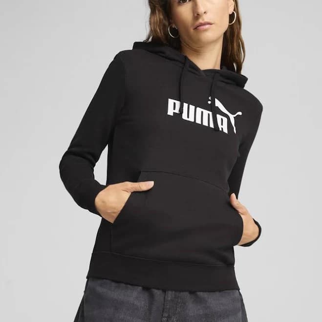 Puma Essentials No. 1 Logo Women's Hoodie