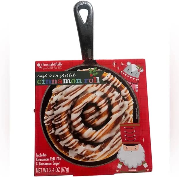Thoughtfully Cinnamon Roll Skillet Set