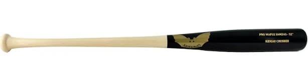 Sam Bat Maple Wood Baseball Bat