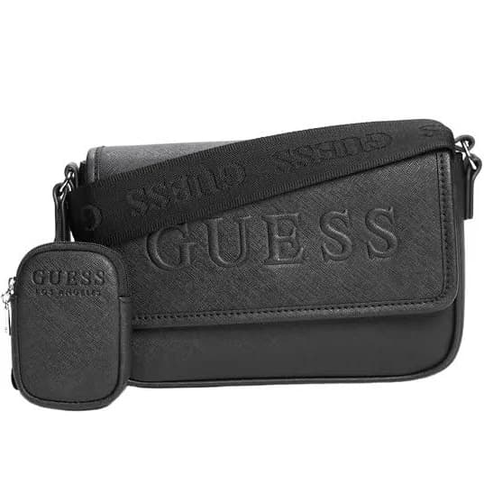GUESS Haddington Mini Crossbody Bag