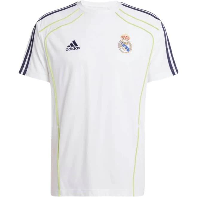 Mens adidas Real Madrid Tee
