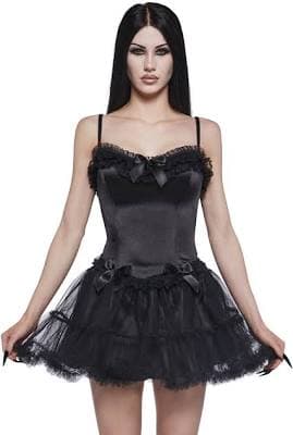 Romantic Age Corset Top