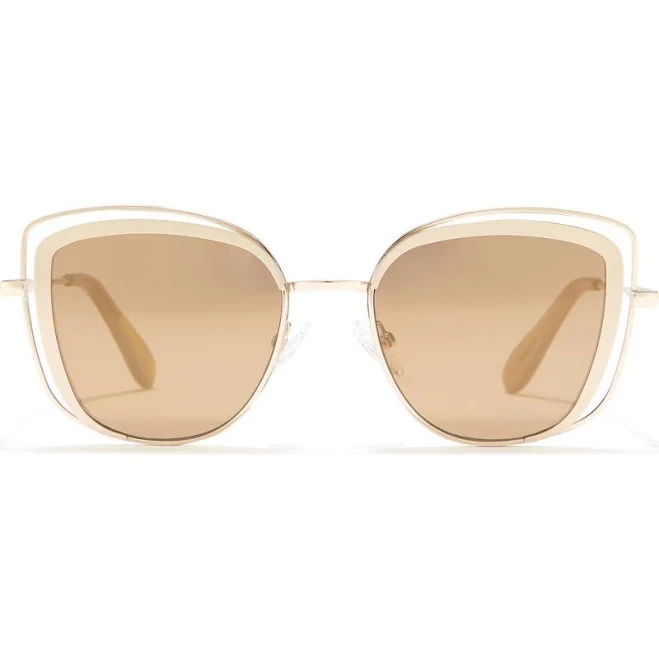 Women's BCBG 53mm Vented Cat Eye Sunglasses