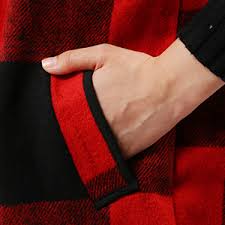 SISROL Women Buffalo Plaid Vest Casual Lapel Open Front Sleeveless Cardigan Jacket Coat with Pockets S-3XL at Amazon Women's Coats Shop