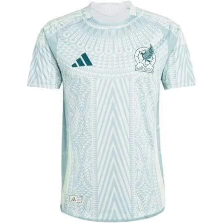adidas Mexico Away Men's Authentic Jersey 2024