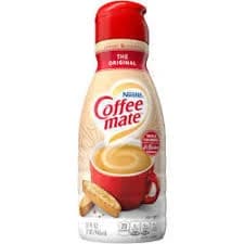 Coffee Mate Liquid Creamer