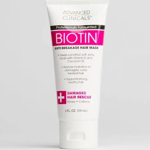 Biotin Hair Mask