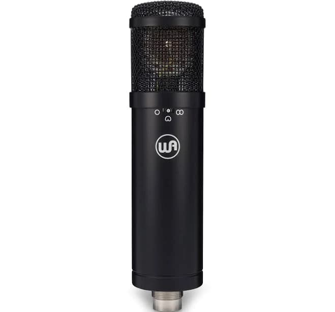 Warm Audio WA-47jr FET Condenser Microphone