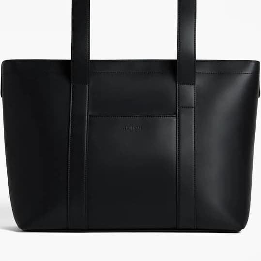 Monos Women's Metro Vegan Leather Tote