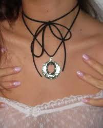 Junie Wrap Necklace – psiz